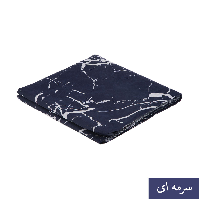 ملحفه آرین مدل کشدار کد Mar یک نفره سایز 90x200 سانتی متر