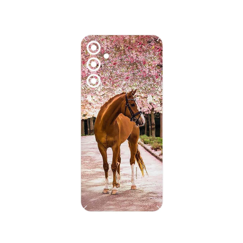 برچسب پوششی ماهوت مدل Horse_1 مناسب برای گوشی موبایل سامسونگ Galaxy M34 5G