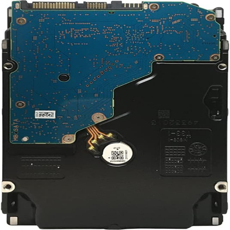 هارد دیسک اینترنال توشیبا با رابط SATA مدل TOSHIBA-MG SERIES ENTERPRISE MG08ACA14TE ظرفیت 14 ترابایت