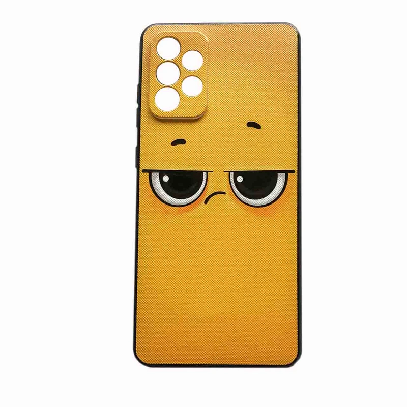 کاور طرح اخمو مدل AF072 مناسب برای گوشی موبایل سامسونگ Galaxy A72