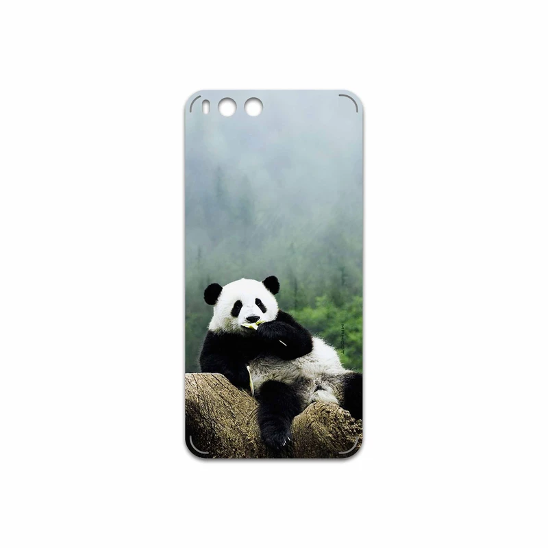 برچسب پوششی ماهوت مدل Panda مناسب برای گوشی موبایل شیائومی Mi 6