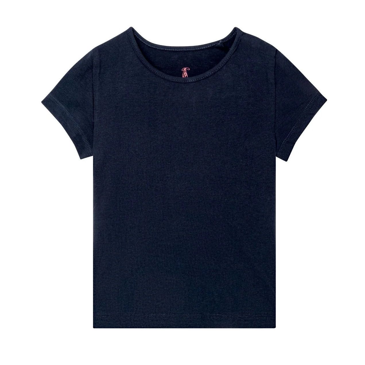 تی شرت آستین کوتاه دخترانه لوپیلو مدل پنبه ای کد 8243817 مجموعه سه عددی -  - 5