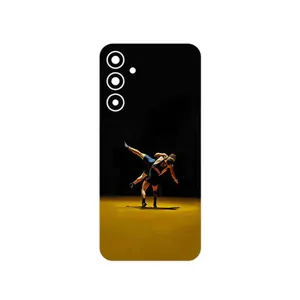 MAHOOT Wrestling Cover Sticker for Samsung A25 5G
