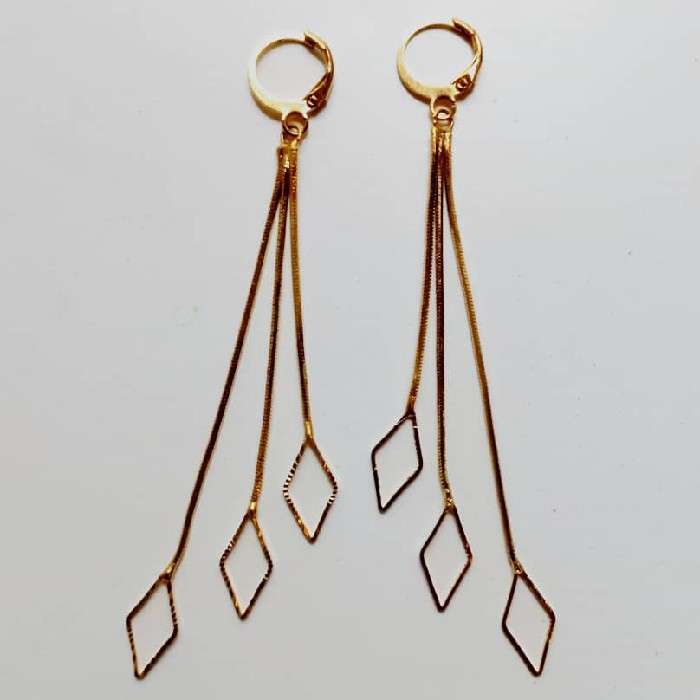 گوشواره زنانه مدل P2400