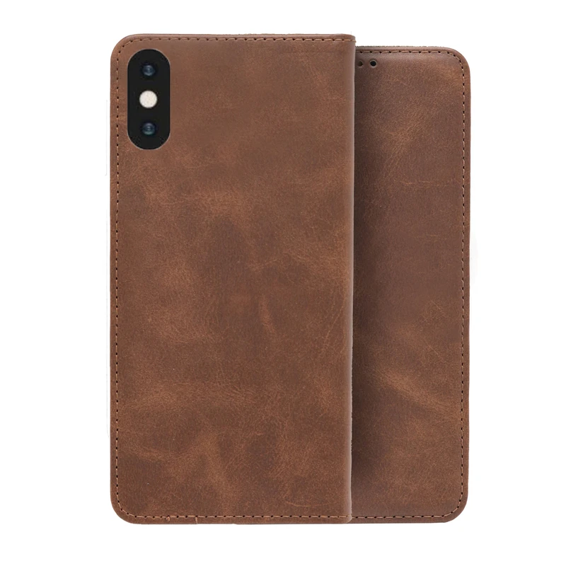 کیف کلاسوری مدل Kely مناسب برای گوشی موبایل اپل iPhone X