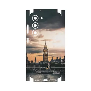MAHOOT London_City-FullSkin Cover Sticker for Samsung Galaxy S23
