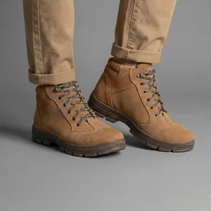 نیم بوت پسرانه نسیم مدل مادرید مینی کد 2023