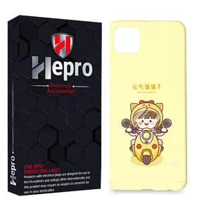HEPRO MC Cover for Samsung Galaxy A22 5G