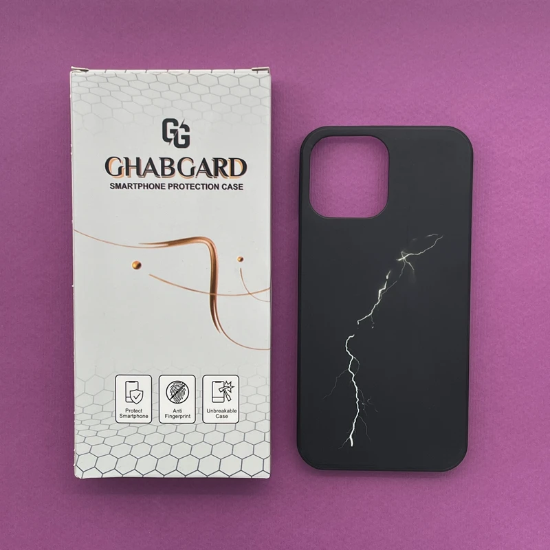 کاور قاب گارد مدل ساده مناسب برای گوشی موبایل اپل iPhone 13 Pro Max