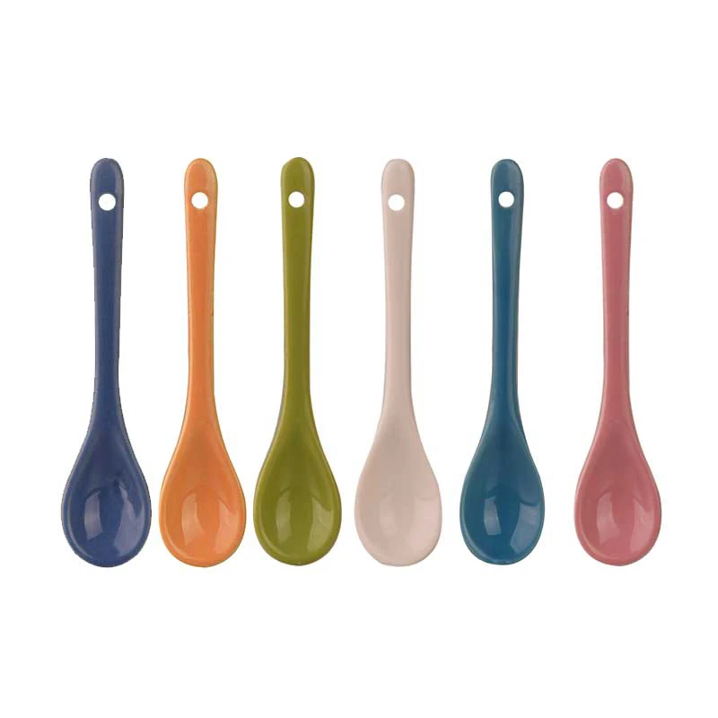 قاشق کد sh-06 بسته 6 عددی