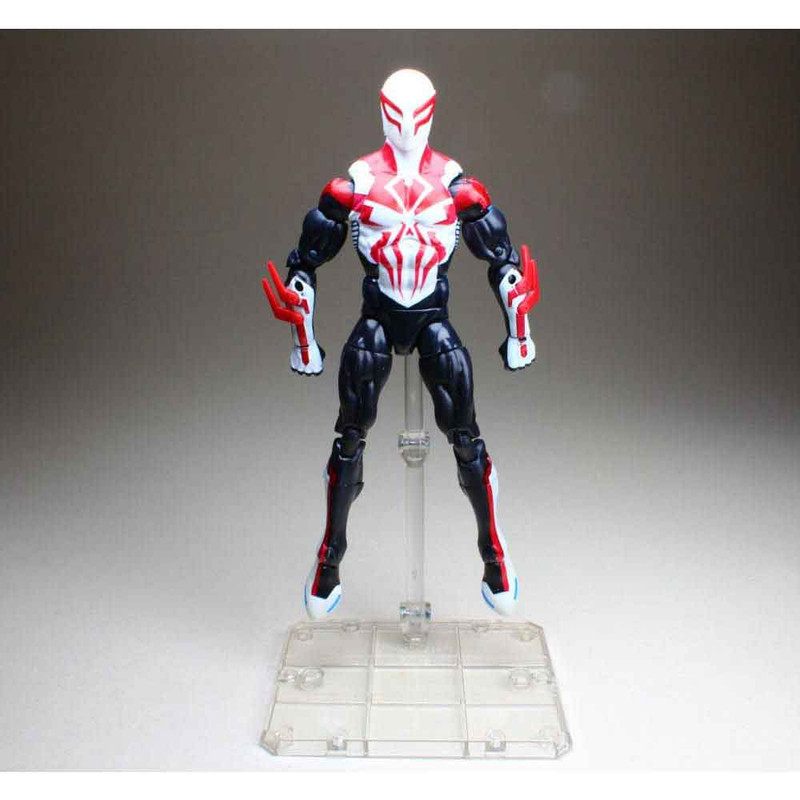 اکشن فیگور مدل کمیک اسپایدرمن سری MULTIVERS SPIDERMAN