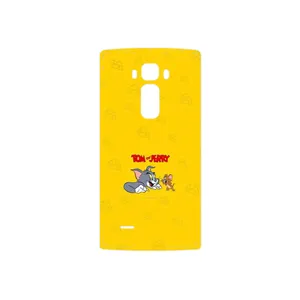 MAHOOT Tom and Jerry Cover Sticker for LG G Flex 2