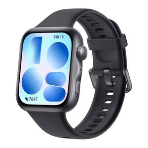 ساعت هوشمند 43 میلی متری هوآوی مدل Watch FIT 5 با بند لاستیکی