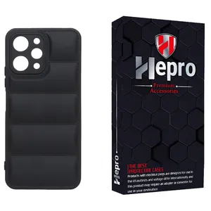 HEPRO PUFFER Cover For XIAOMI POCO M6 PRO 5G