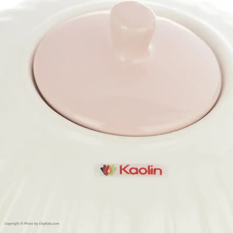 قوری کائولین مدل MLA-901310 به همراه وارمر