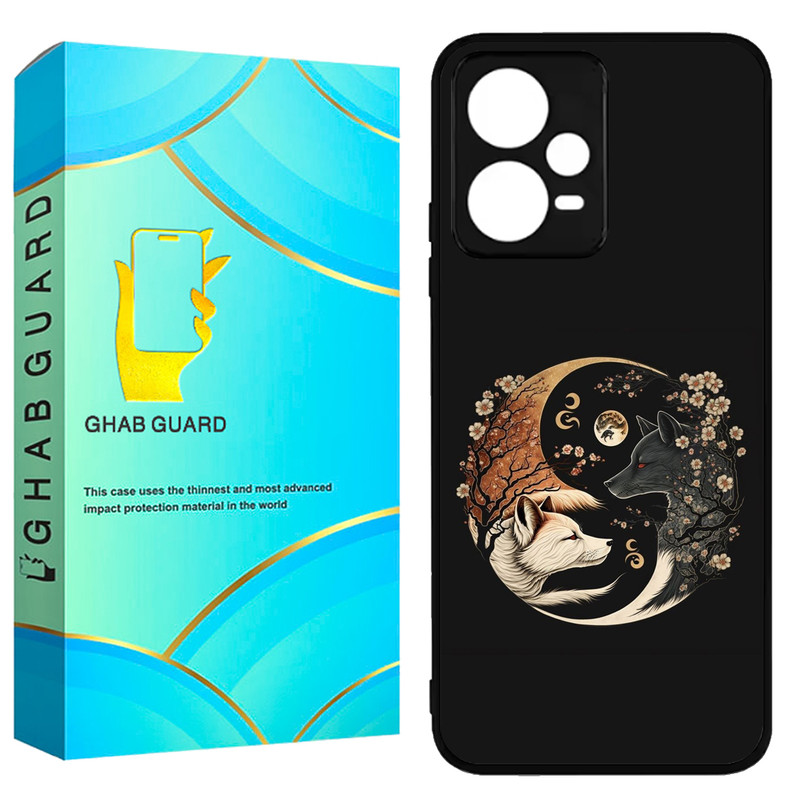 کاور قاب گارد مدل X5GCH مناسب برای گوشی موبایل شیائومی Poco X5 Pro 5G