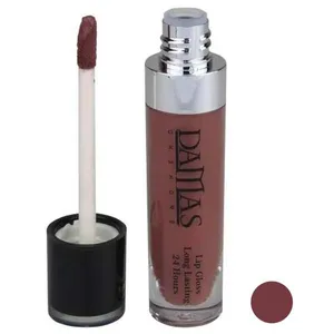 رژ لب مایع داماس مدل 01 شماره 519