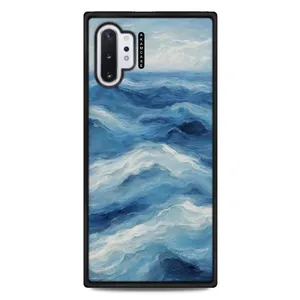AKAM AMC-WSGN10P-BLUE-8 Cover For Samsung Galaxy Note 10 Plus