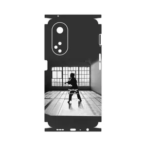 MAHOOT Karate-FullSkin Cover Sticker for Oppo A98
