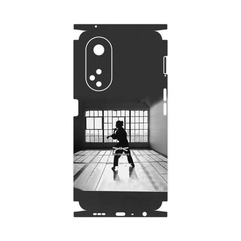 برچسب پوششی ماهوت مدل Karate-FullSkin مناسب برای گوشی موبایل اپو A98