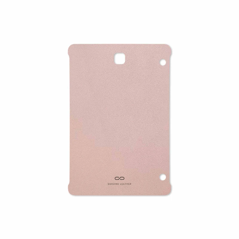 برچسب پوششی ماهوت مدل Rose Gold Leather مناسب برای تبلت سامسونگ Galaxy Tab S2 8.0 2015 T715