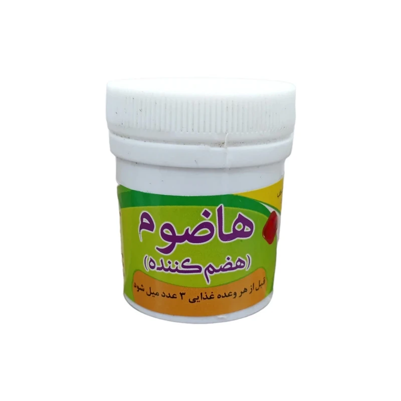 سویق حبی هاضوم - 30 گرم