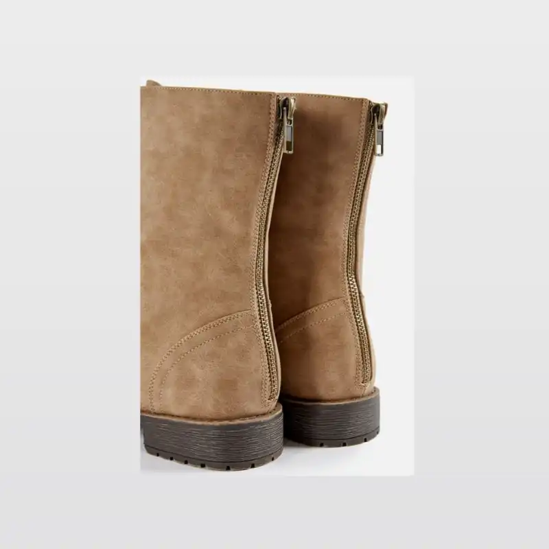 نیم بوت زنانه جاست فاب مدل Faux