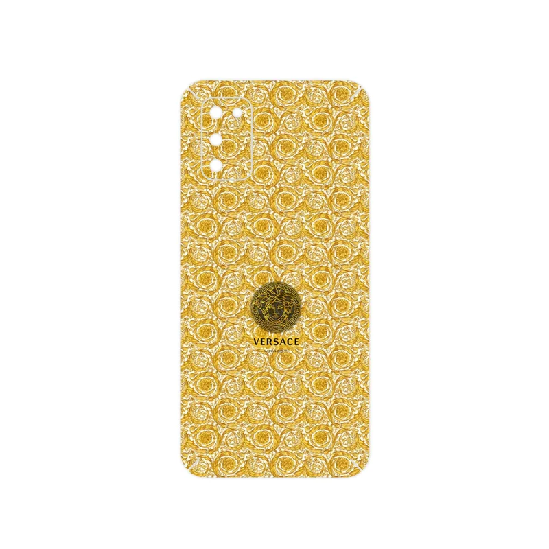 برچسب پوششی ماهوت مدل versace مناسب برای گوشی موبایل سامسونگ Galaxy A52 5G