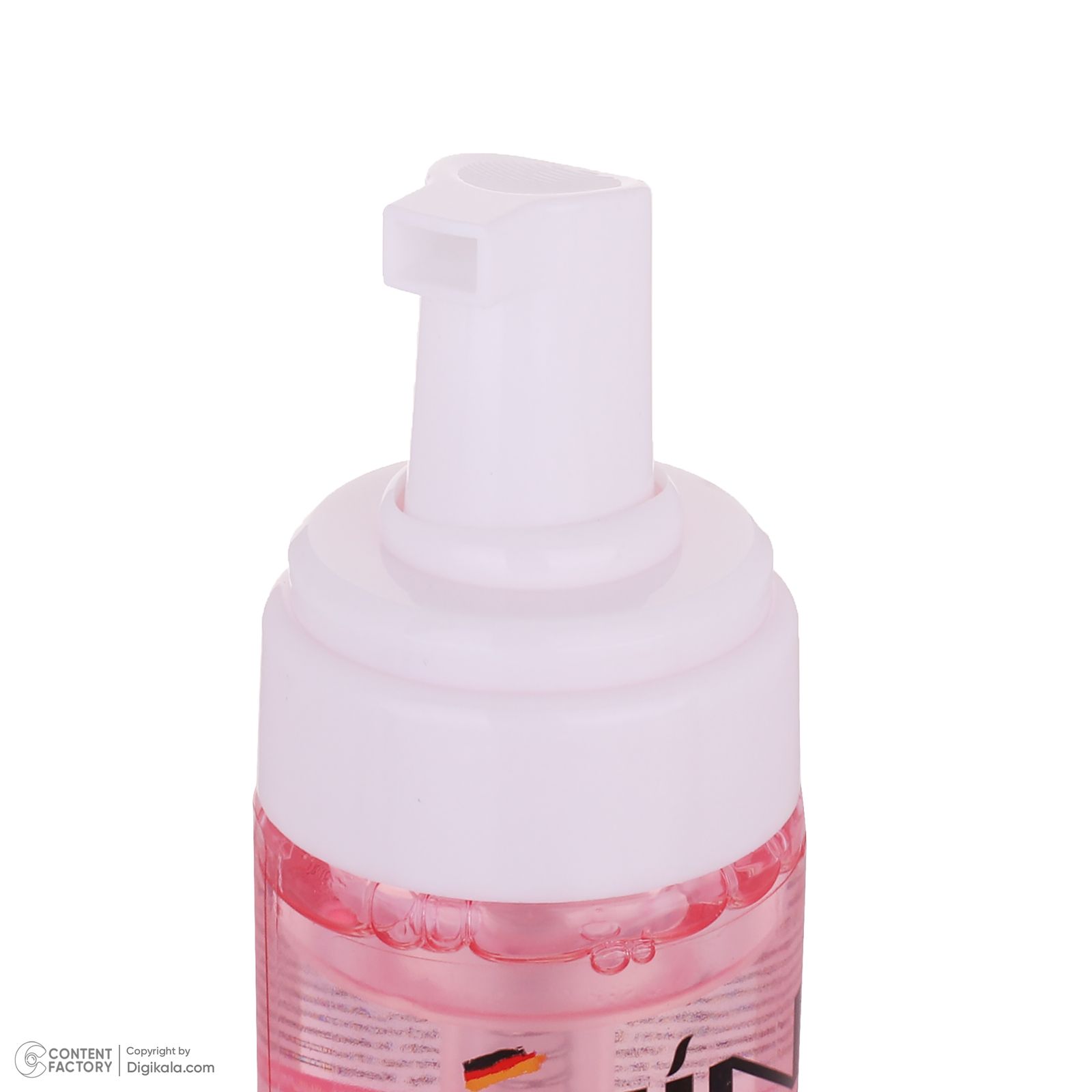 فوم شستشو صورت ای آی ان مدل Pure Radiance مناسب پوست‌های خشک و حساس حجم 150 میلی‌لیتر -  - 2