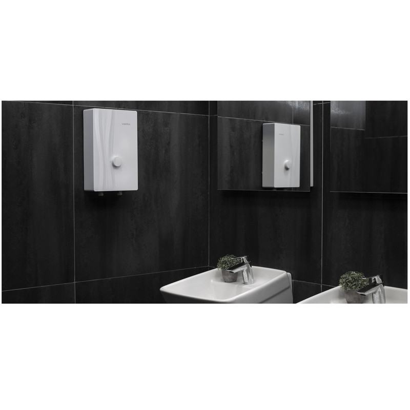 آبگرمکن برقی لوترا مدل FLOW E 7