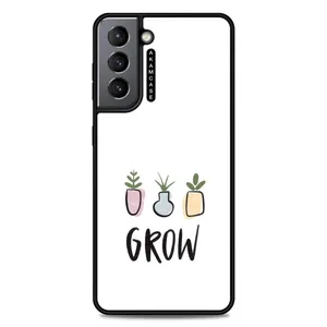 AKAM AMC-WSGS21-CACTUS-35 Cover For Samsung Galaxy S21