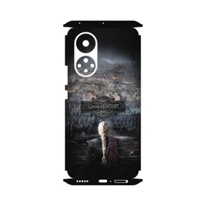 MAHOOT Game_of_Thrones-FullSkin Cover Sticker for Honor 50