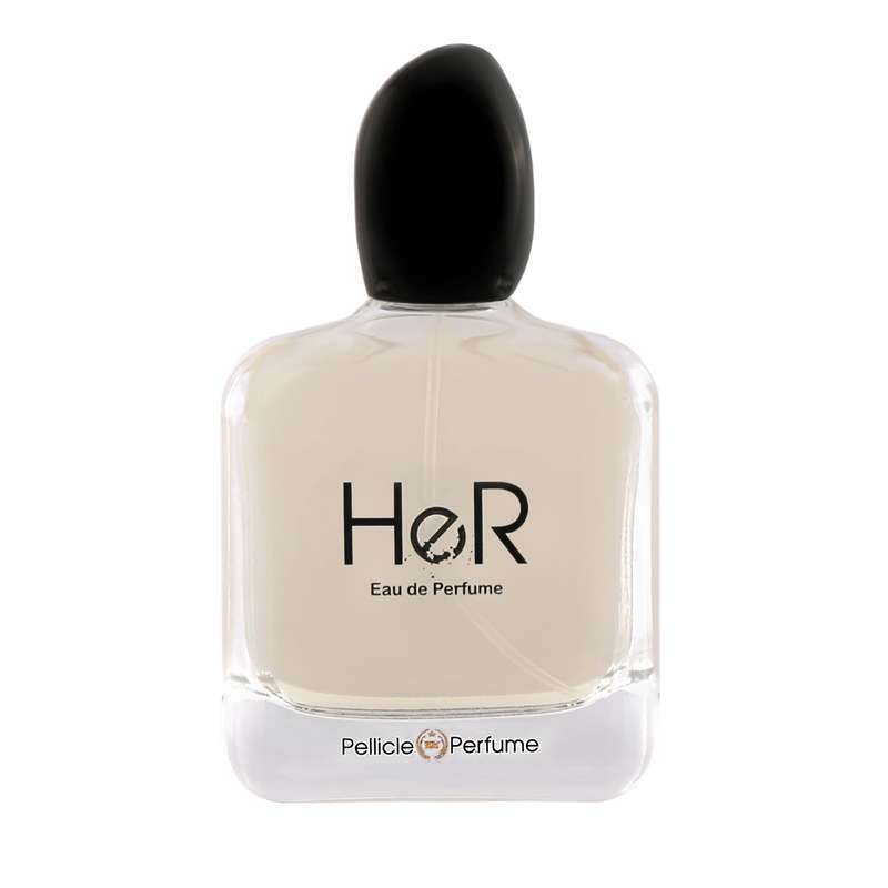 ادوپرفیوم پلیکل مدل Her حجم 100 میلی‌لیتر