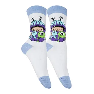 جوراب ساق بلند زنانه تن پوش هنگامه مدل پنبه کارخانه هیولا