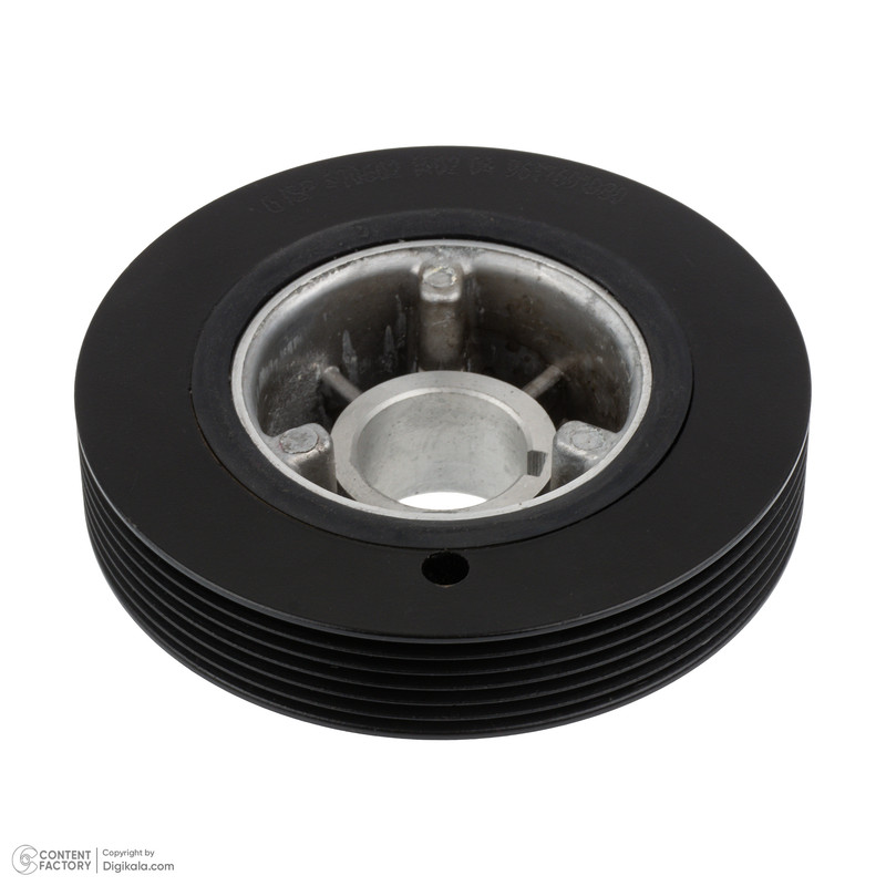 پولی سر میل لنگ جی ای اس پی کد 470602 مناسب برای پژو 405 XU7 و پارس XU7