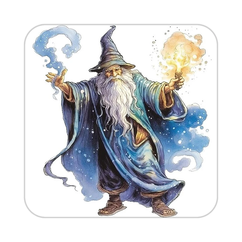 زیر لیوانی کاکتی طرح هری پاتر Harry Potter مدل mp43974