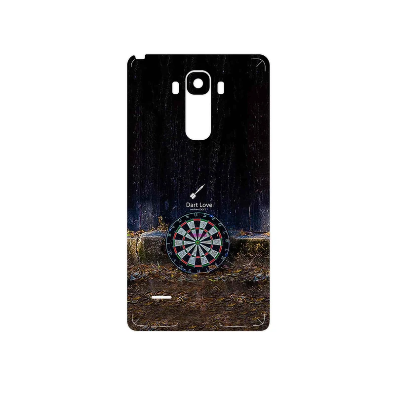 برچسب پوششی ماهوت مدل Dart مناسب برای گوشی موبایل ال جی G4 Stylus