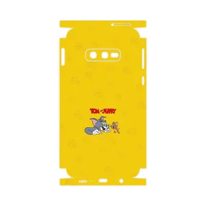 MAHOOT Tom and Jerry-FullSkin Cover Sticker for Samsung Galaxy S10e