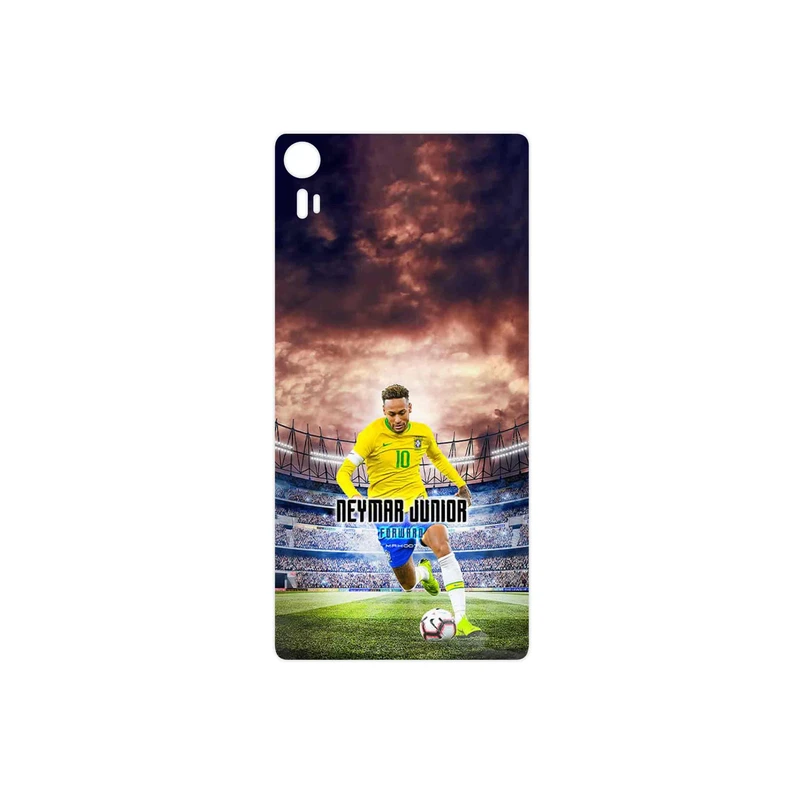 برچسب پوششی ماهوت مدل Neymar مناسب برای گوشی موبایل لنوو Vibe Shot