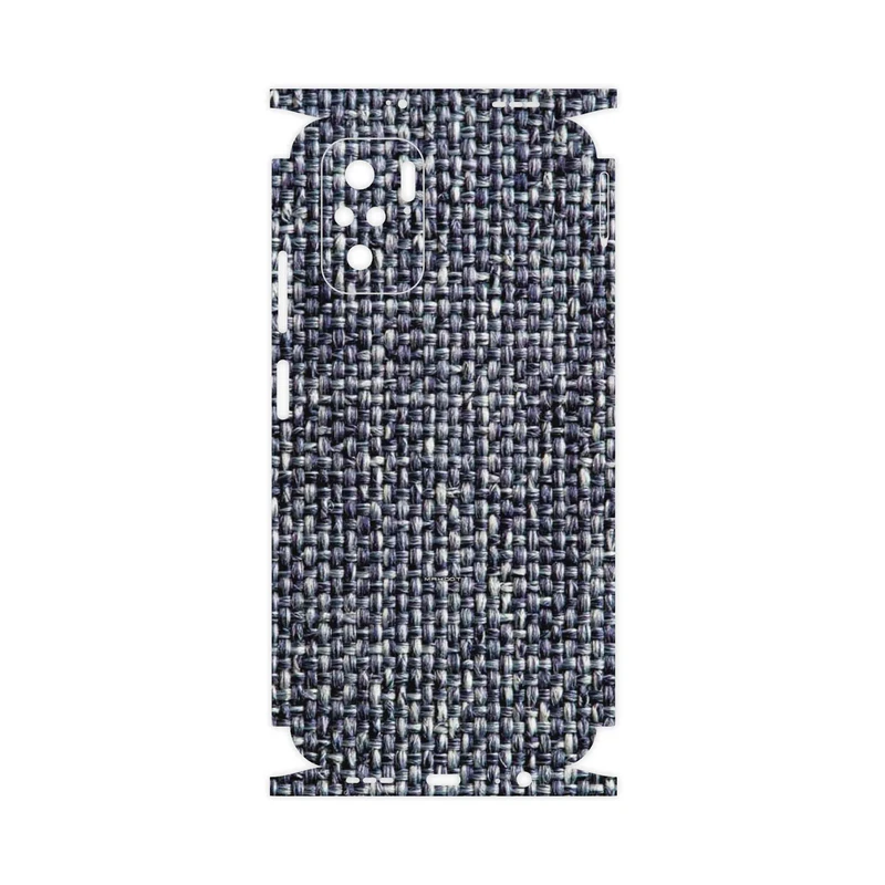 برچسب پوششی ماهوت مدل Fabric Texture 6-FullSkin مناسب برای گوشی موبایل شیائومی Poco M5s