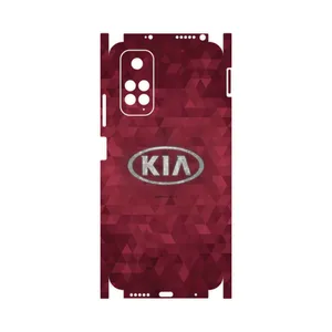 MAHOOT KIA-Logo-FullSkin Cover Sticker for Xiaomi Redmi Note 11