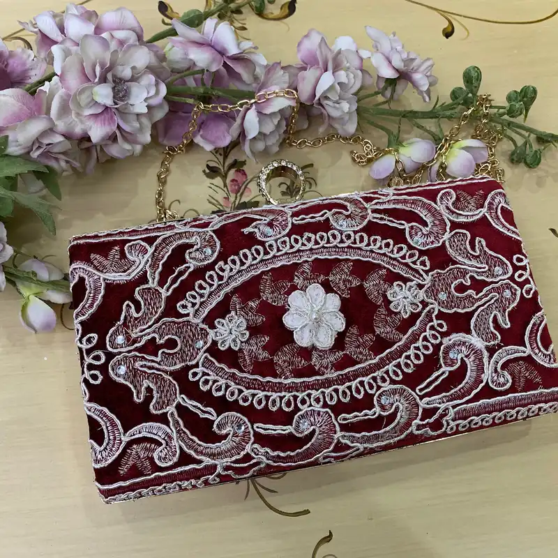 کیف مجلسی زنانه مدل X34