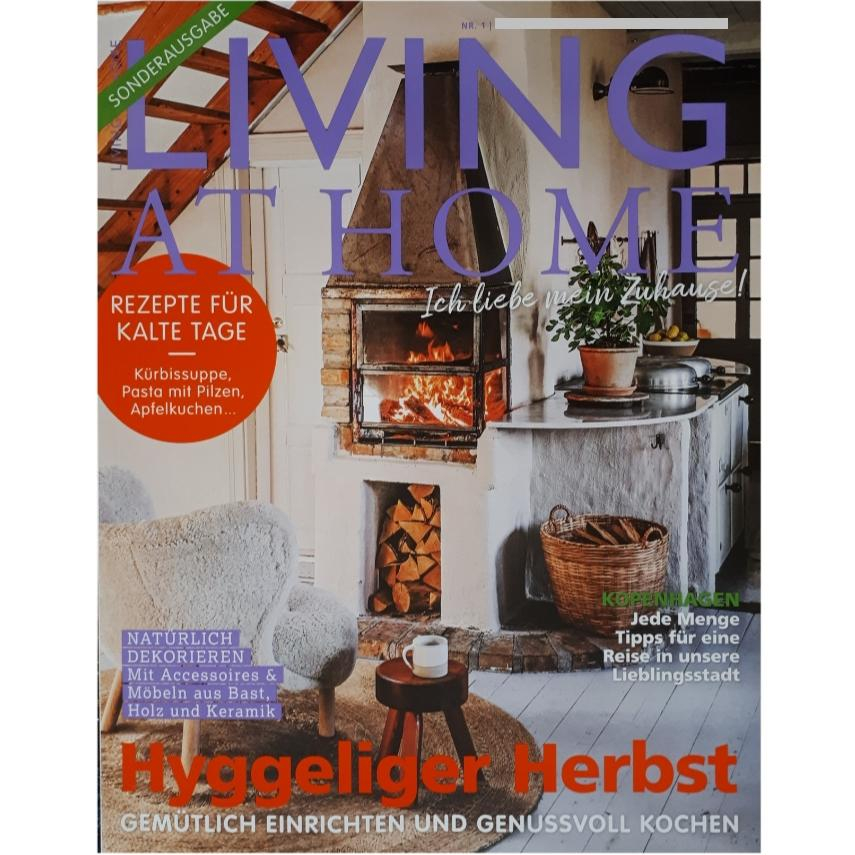 مجله Living At Home ژانویه 2023