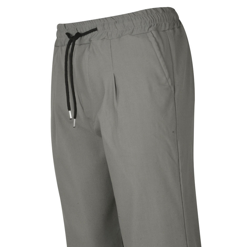 شلوار مردانه مدل 271005115 رنگ طوسی