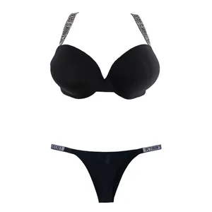 ست شورت و سوتین زنانه مدل SVM001 مخمل