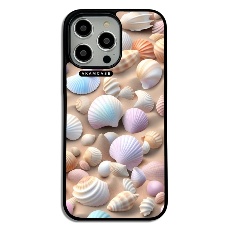 کاور آکام مدل AMC-WA14PROMAX-PEARL14 مناسب برای گوشی موبایل اپل iPhone 14 Pro Max