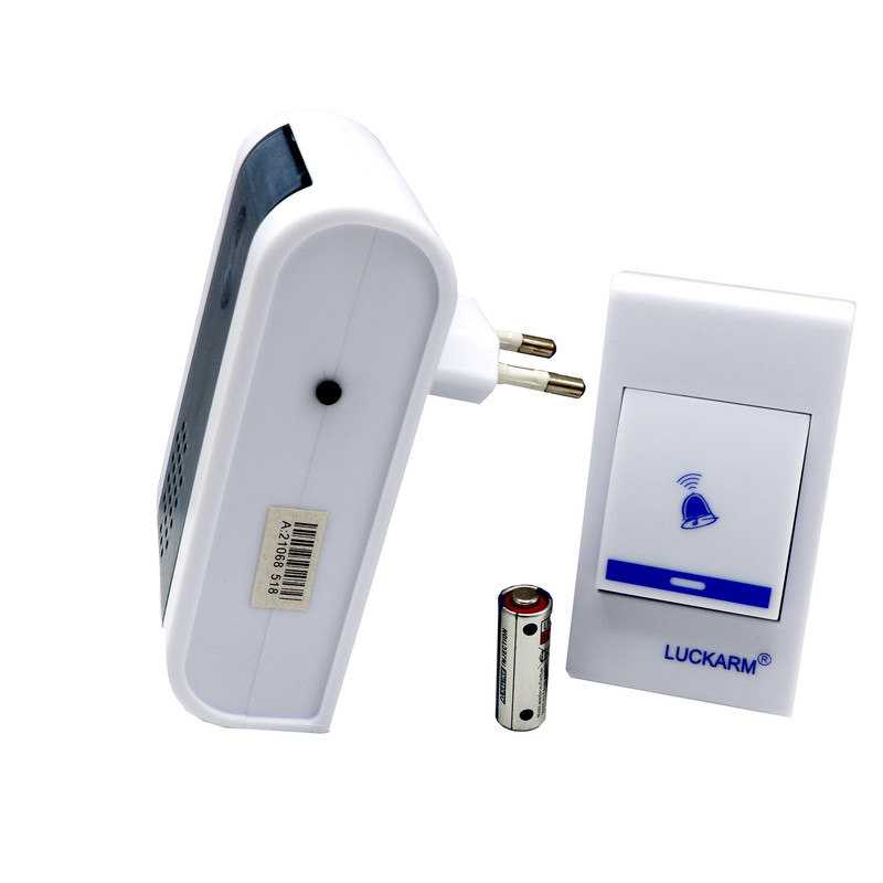 زنگ بی سیم لوک آرم کد 002