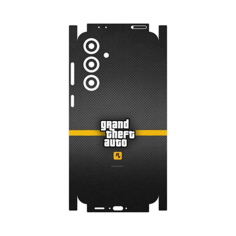 برچسب پوششی ماهوت مدل GTA-FullSkin مناسب برای گوشی موبایل سامسونگ Galaxy S24 FE