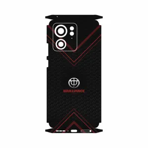 MAHOOT Brilliance-FullSkin Cover Sticker for Motorola Edge 40
