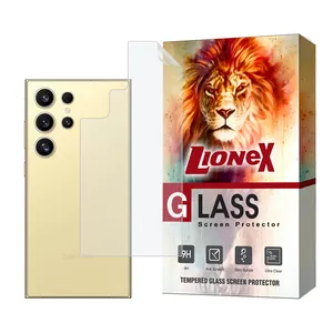 Lionex MTBLION Nano Back Protector For Samsung Galaxy S24 Ultra